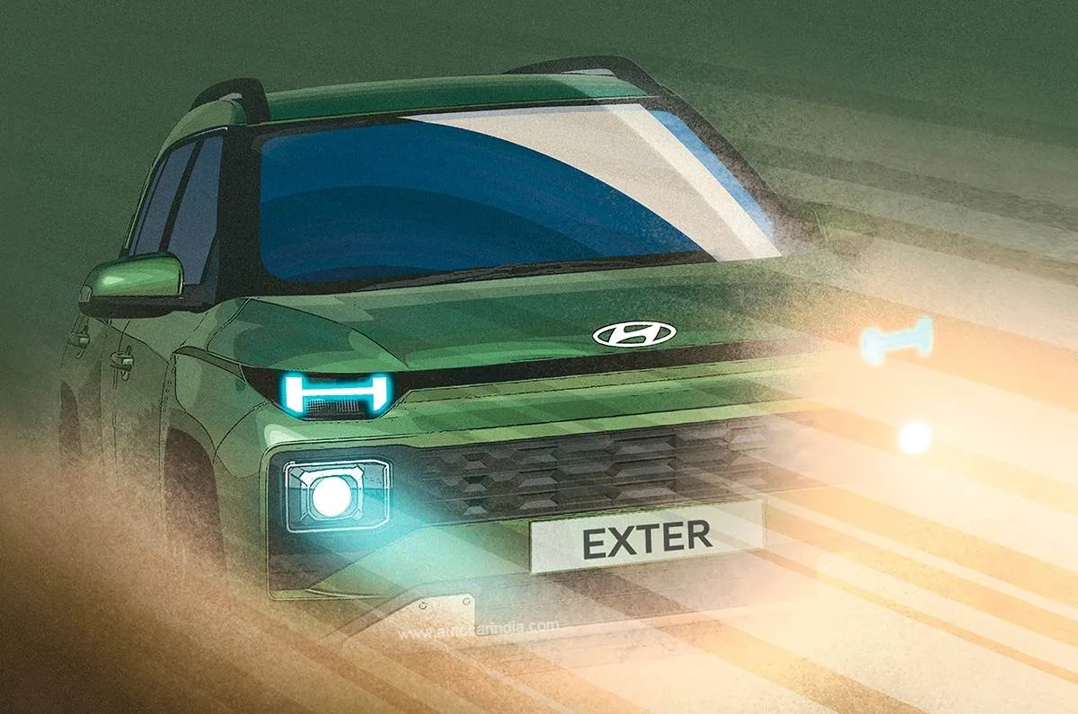 Hyundai Exter