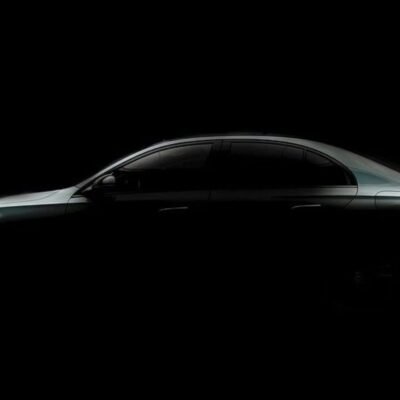 2024 Mercedes-Benz E-Class