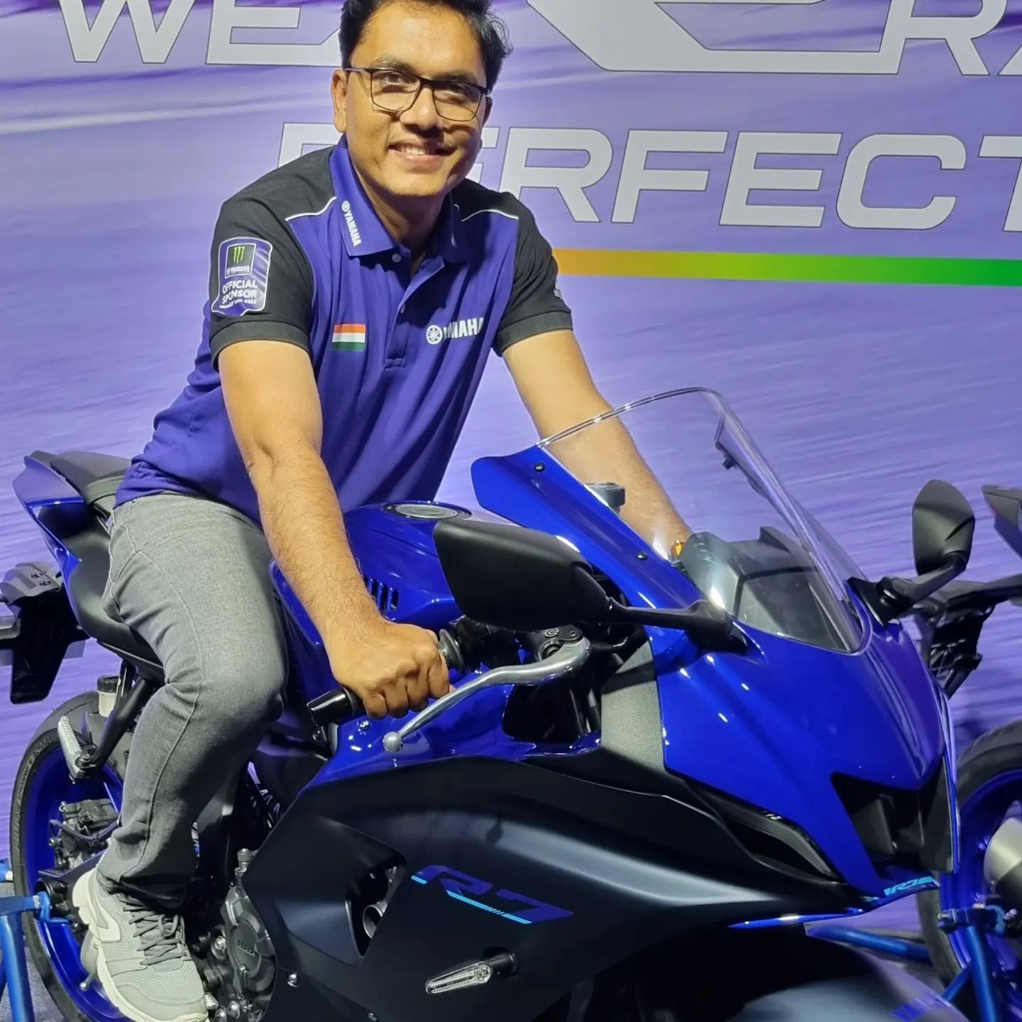 2023 Yamaha R3