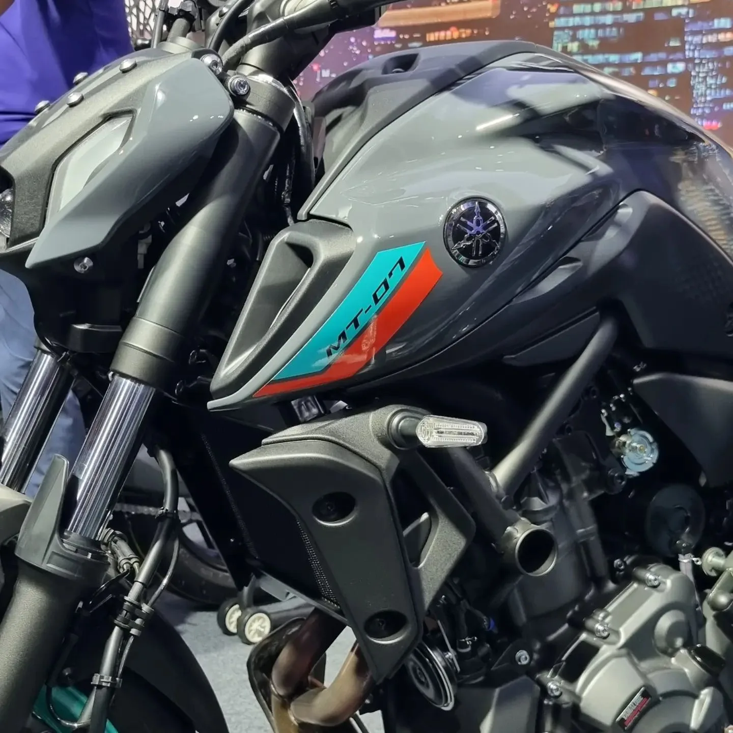 2023 Yamaha R3
