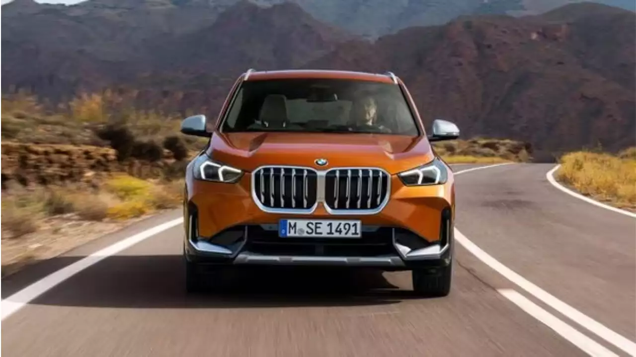 2023 BMW X1 Diesel