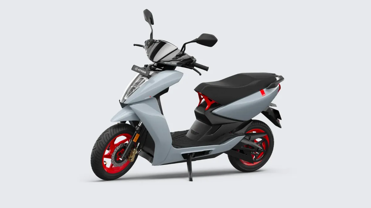 2023 Ather 450X