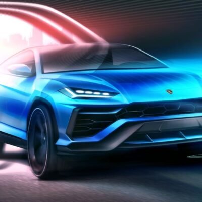 Lamborghini Urus S