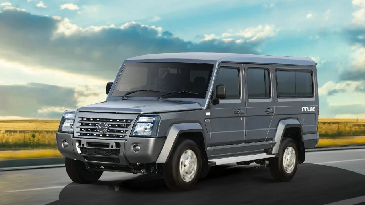 2023 Force Citiline MUV