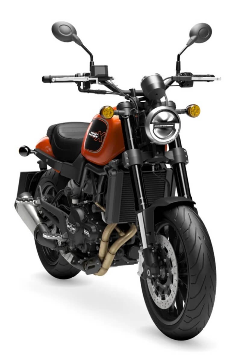 Harley-Davidson X 500
