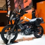 KTM 390 Adventure X