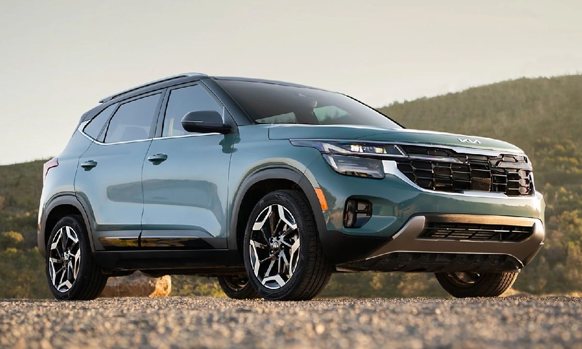 2023 Kia Seltos