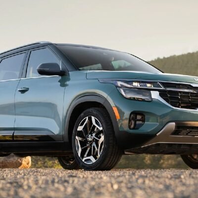 2023 Kia Seltos