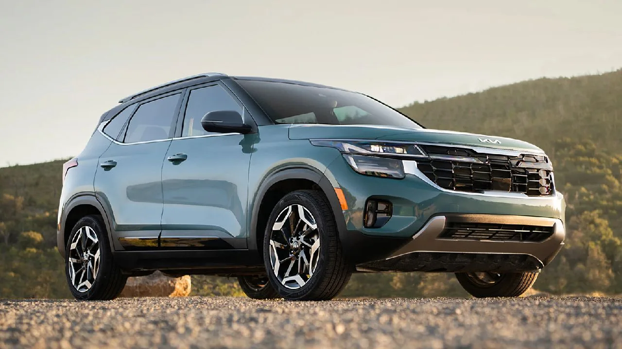 2023 Kia Seltos