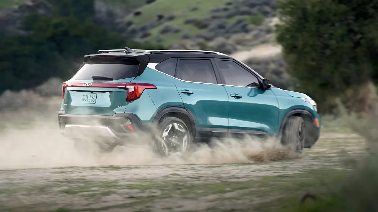 2023 Kia Seltos