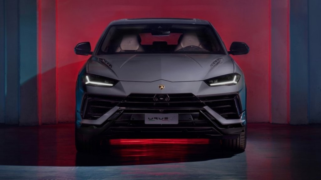 Lamborghini Urus S Launched At A Price Of Rs 4.18 Crore 1