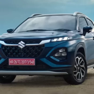 Maruti Suzuki Fronx
