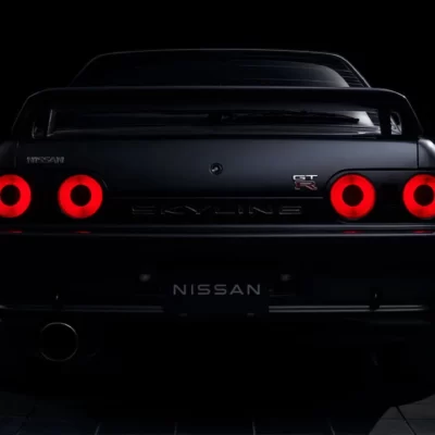 Nissan R32 Skyline