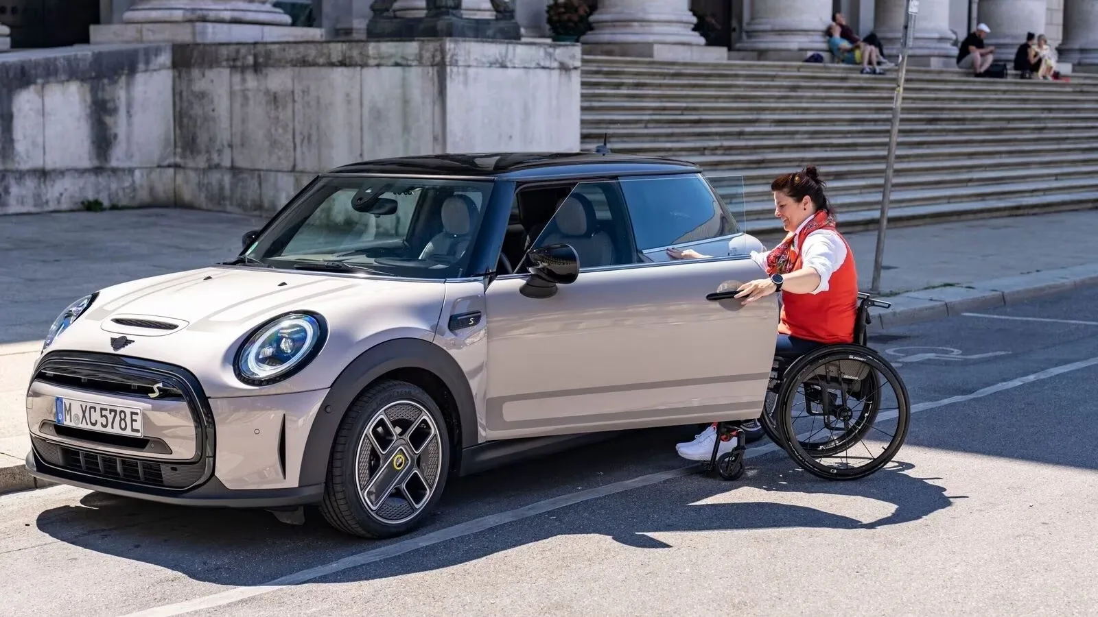 Mini Cooper EV