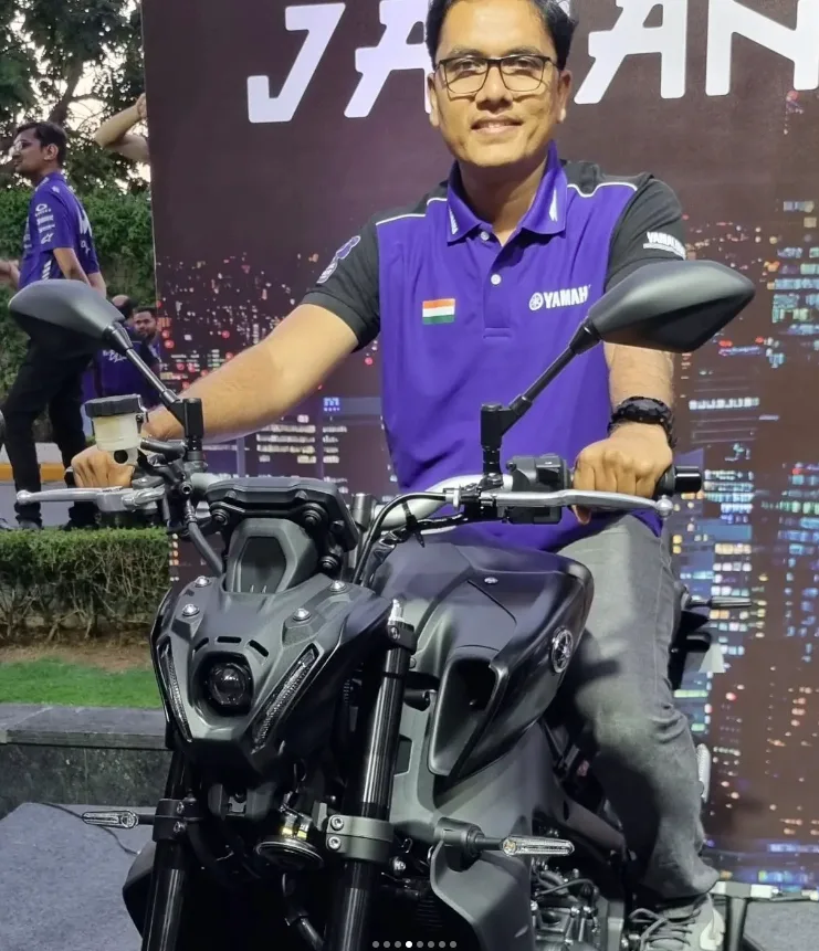 2023 Yamaha R3