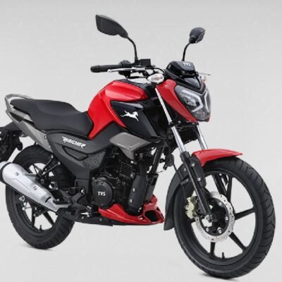 TVS Raider