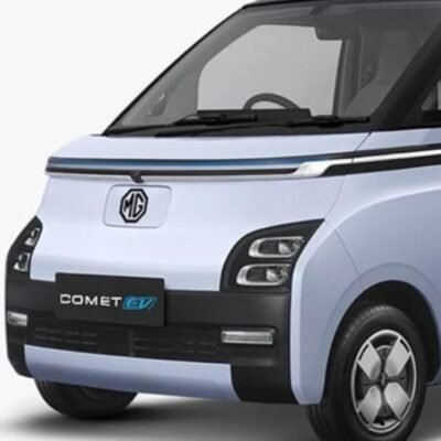 MG Comet EV