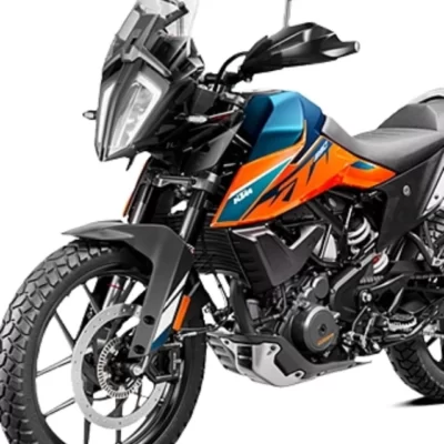 KTM 390 Adventure X