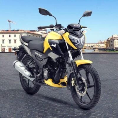 TVS Raider