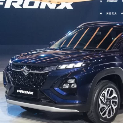 Maruti Suzuki Fronx