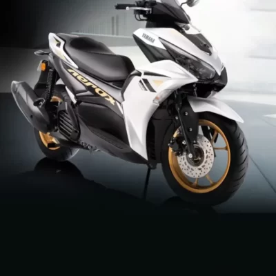 2023 YAMAHA AEROX 155 HIGHLIGHTS