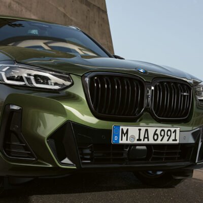 BMW X3 M40i
