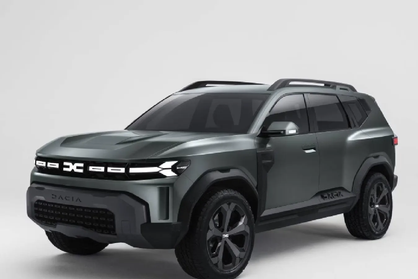New Renault Duster