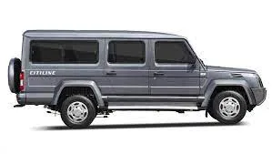 2023 Force Citiline MUV