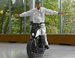 Honda Self-Balancing Technolgy