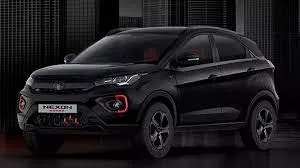 Tata Nexon EV Max Dark Edition