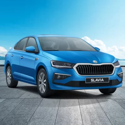 Skoda Slavia