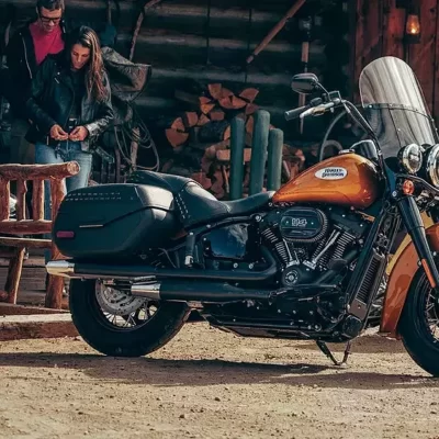 2023 Harley-Davidson Heritage Classic