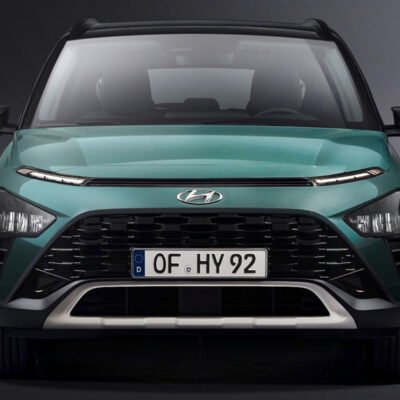 Hyundai Exter