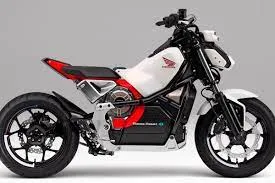 Honda Self-Balancing Technolgy
