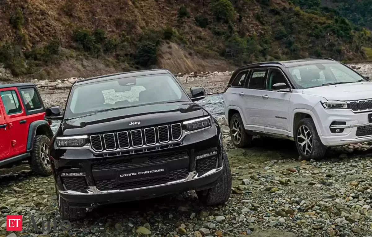 Jeep New Experience Program