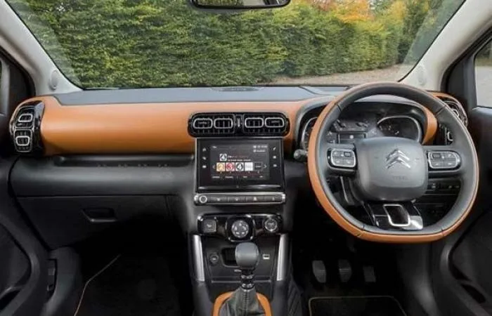 Citroen C3 Aircross SUV