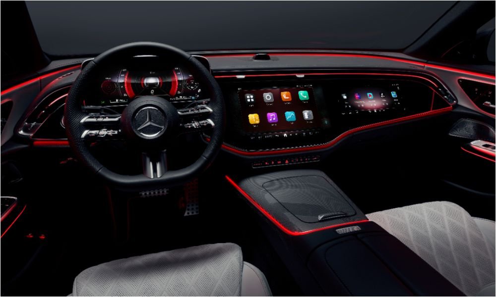 2024 Mercedes-Benz E-Class