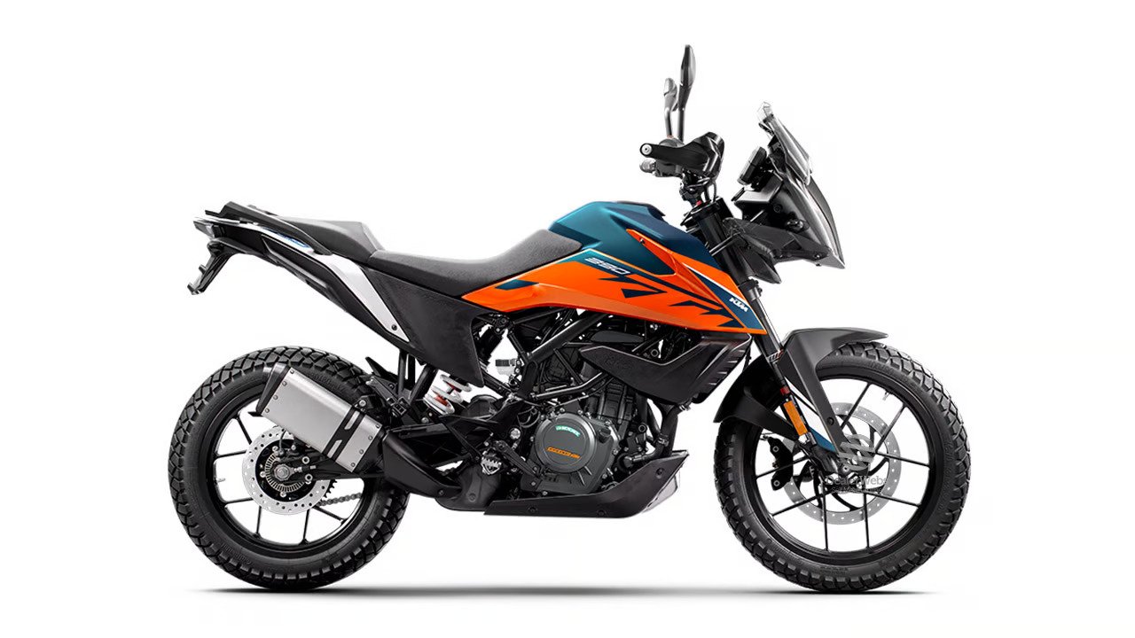 KTM 390 Adventure X