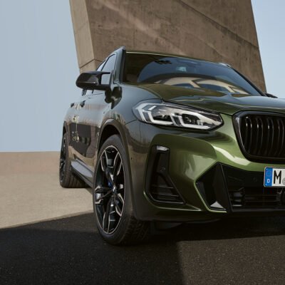 BMW X3 M40i