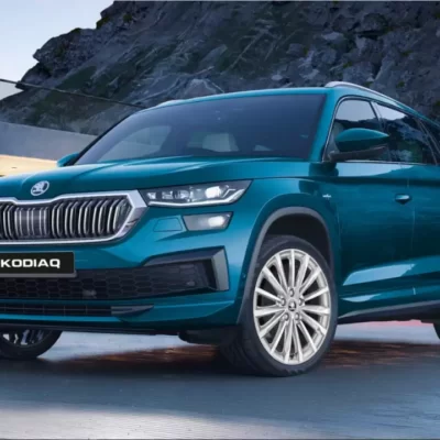 2023 Skoda Kodiaq