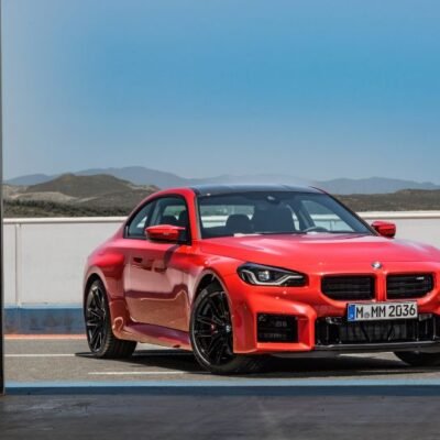 BMW M2 Facelift