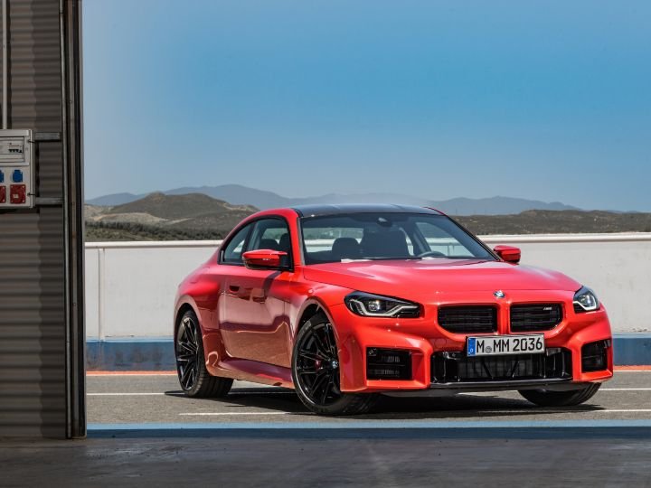 BMW M2 Facelift