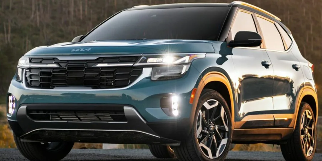 2023 Kia Seltos