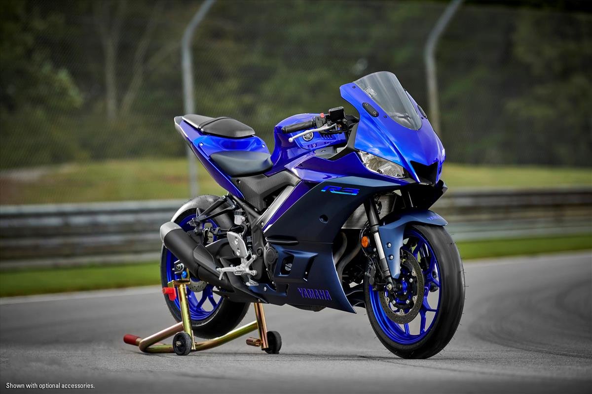 2023 Yamaha R3 