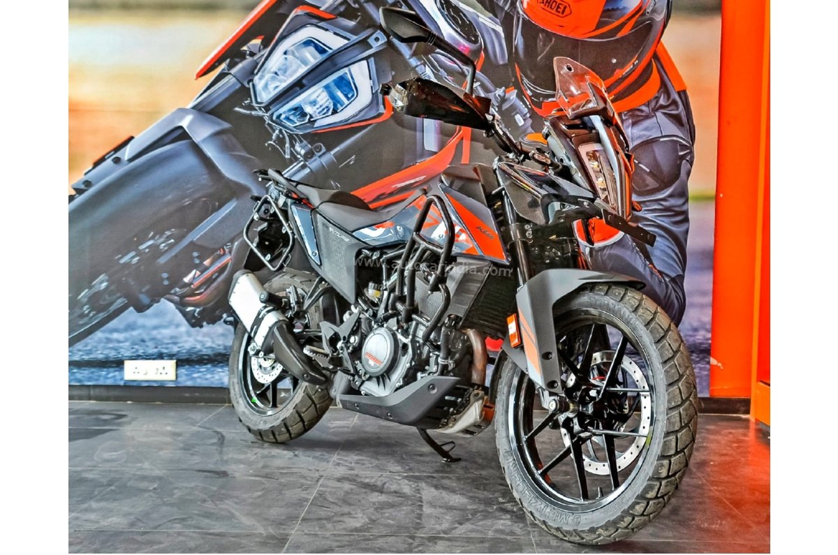 KTM 390