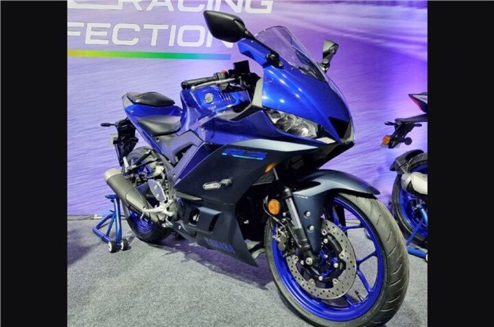 2023 Yamaha R3