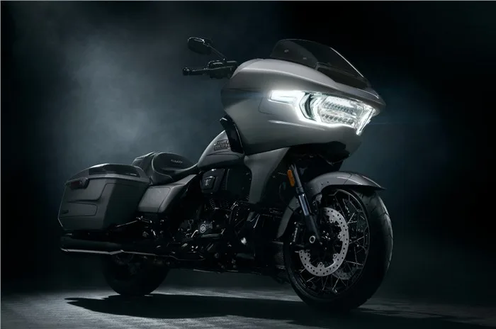 Harley-Davidson CVO Street Glide