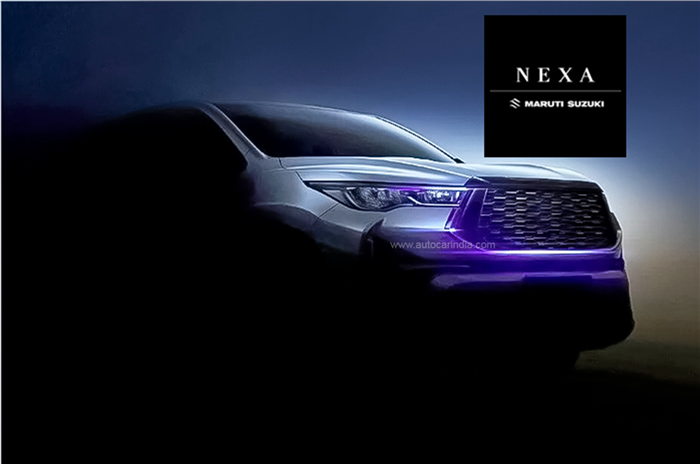Maruti Suzuki Innova HyCross