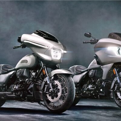 Harley-Davidson CVO Street Glide