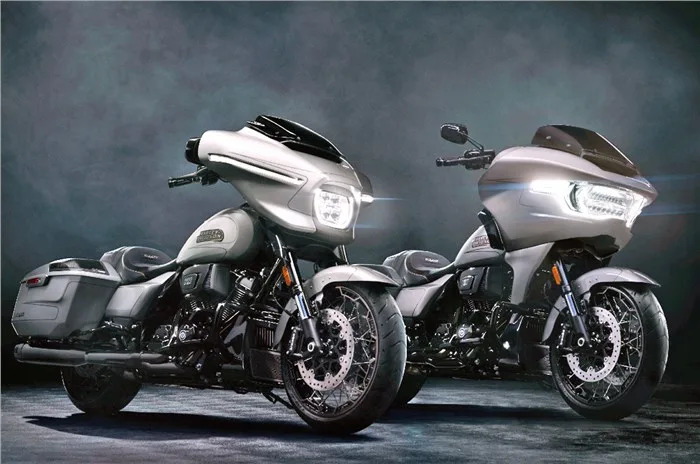 Harley-Davidson CVO Street Glide